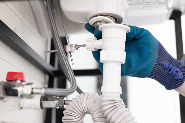 Reliable Drain Cleaning contractor in Ruffin, NC by AAA Plumbing Heating
