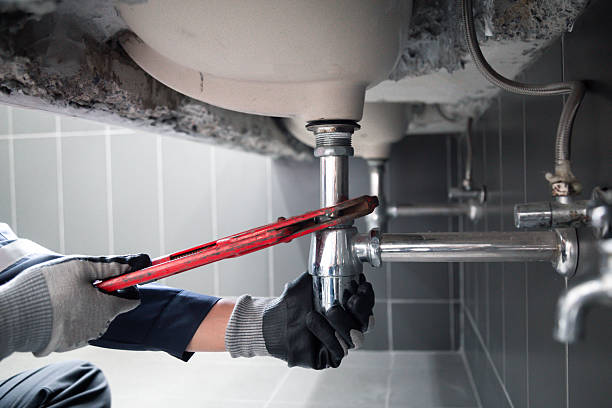 Trusted Drain Cleaning service in Ruffin, NC - AAA Plumbing Heating